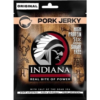 Indiana Pork Jerky Original 25 g