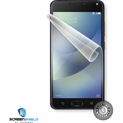 Ochranná fólia ScreenShield ASUS Zenfone 4 Max ZC520KL - displej