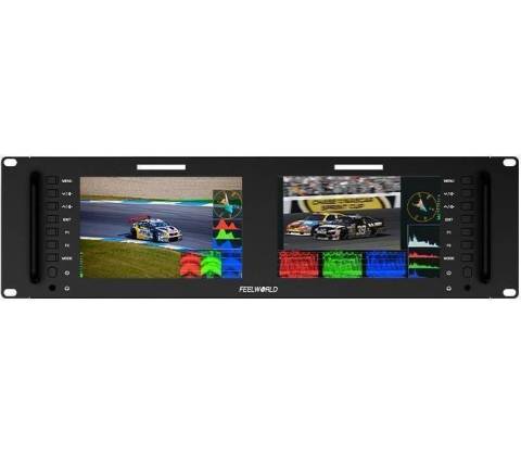 Feelworld D71 PLUS Dual