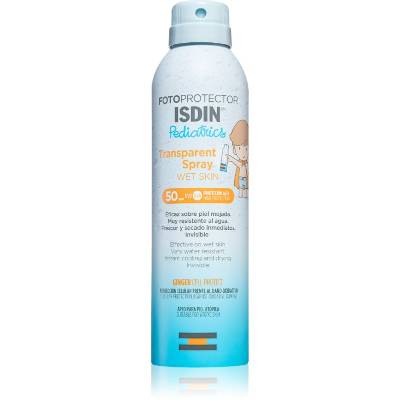 Pediatrics Transparent Spray крем за тен за деца SPF 50 250ml
