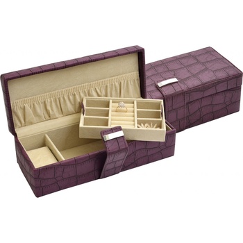 JKBox šperkovnice SP 578 A10 bordó