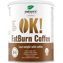 Nature’s Finest OK!FatBurn Coffee 150 g