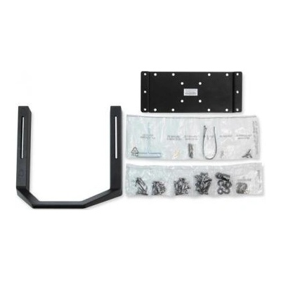 ERGOTRON Monitor Handle Kit, držadlo k uchopení monitoru, černé (97-760-009)