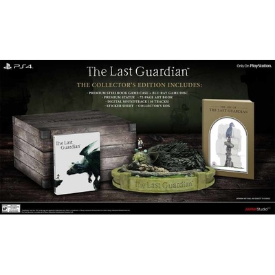 The Last Guardian (Collector