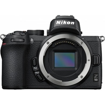 Image 1 of Nikon Z50 + 18-140mm DX VR