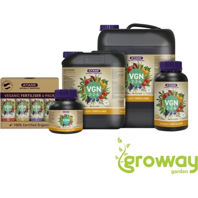 Atami VGN 5-2-2 Vegan 1 l