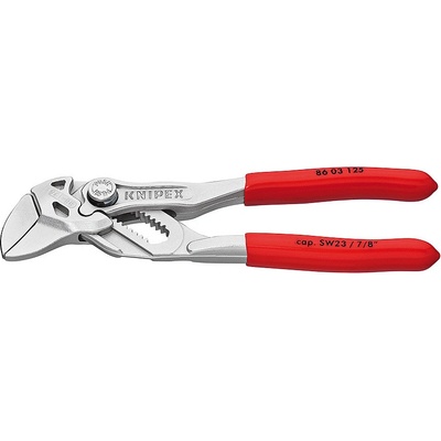 KNIPEX Klešťový klíč 125 mm, knipex 8603125 – Sleviste.cz