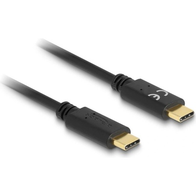 Delock 85356 USB USB-C ® zástrčka USB-C ® zástrčka 0,15m černý