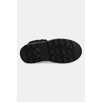 Geox Детски велурени боти Geox KIDDARTAH (J56NDA.00022.28.35)