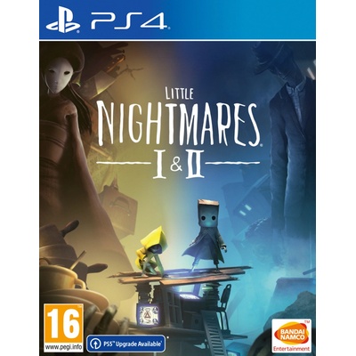 Little Nightmares 1 + 2