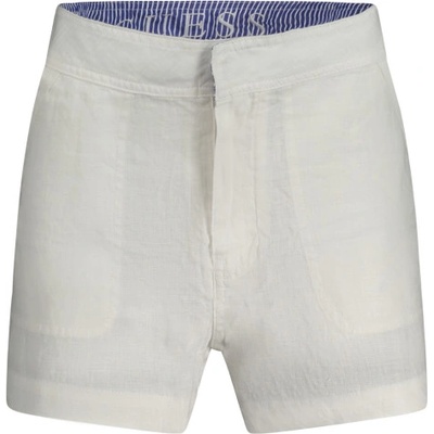 Guess jeans Къси дамски дънки guess jeans, Размер xs, Цвят Бяло (w4rd89wcwa0_big011)
