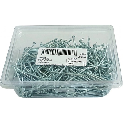 Stabilit Stavebný klinec, 32 mm, ø 1,4 mm, 250 g, 2216