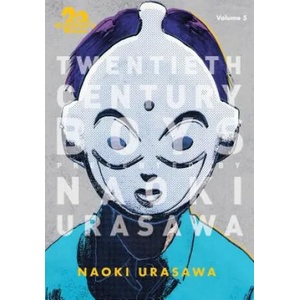 20th Century Boys: The Perfect Edition, Vol. 5 (ISBN: 9781421599656)
