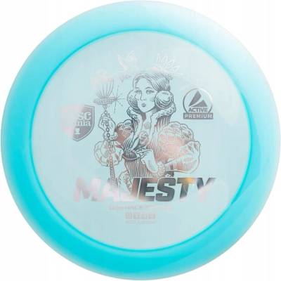 Discmania Distance Driver MAJESTY