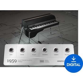 Sampleson 1959 (Дигитален продукт)