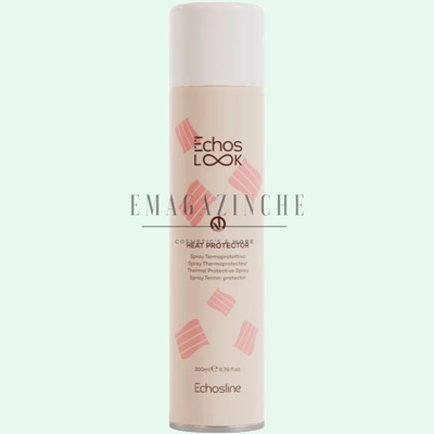 Echosline Italy EchosLine Термозащитен спрей преди преса и сешоар 200 мл. Echos LOOK Heat Protector Heat Protective Spray (0424681)