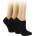 Pringle Дамски чорапи Pringle Secret Socks 3 Pack Ladies - Black