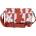 Roxy Чанта за рамо Roxy Gold Dust Girl Purse Shoulder bag - Ginger Spice Flora - размер One Size (510-6998-0111)