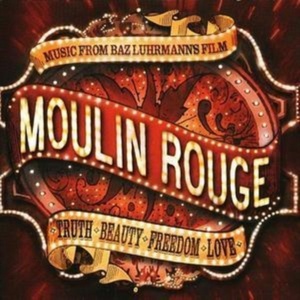 Universal Soundtrack: Moulin Rouge - CD (028556)