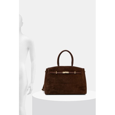 ANSWEAR Велурена чанта Answear. LAB (Modelo 1.9.2)