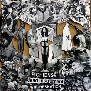 Chiens - Suicide, War, Drugs, Sex, Language (LP) (2090405155748)