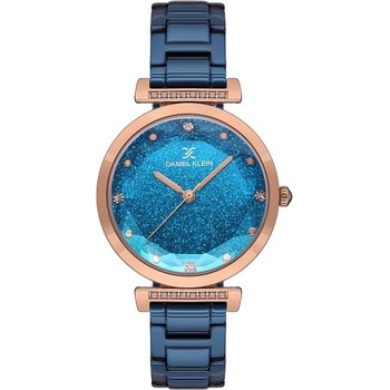 Daniel Klein Дамски часовник Daniel Klein DK. 1.12536-5 (B--DK.1.12536-5)