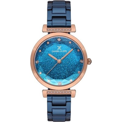 Daniel Klein Дамски часовник Daniel Klein DK. 1.12536-5 (B--DK.1.12536-5)