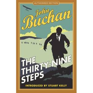 Thirty-Nine Steps | John Buchan (ISBN: 9781846971983)