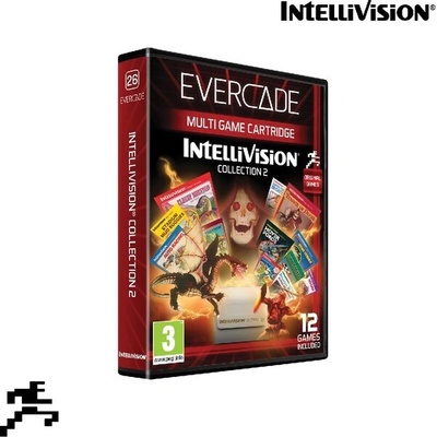 Intellivision Collection 2 (Evercade Cartridge 26)