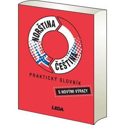 Norština-čeština praktický slovník s novými výrazy - 2. vydanie - kolektív autorov