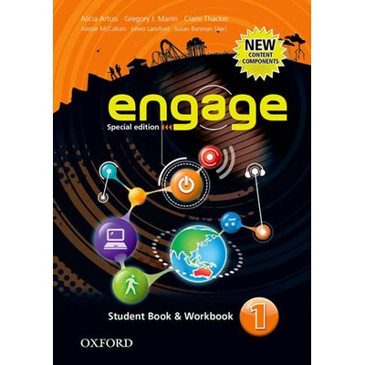 Engage Special Edition 1 Student´s Book and Workbook Pack