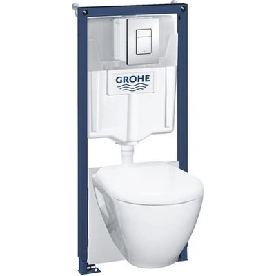 GROHE Solido s tlačidlom Skate Cosmopolitan 39468000