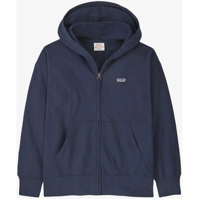 Patagonia Full-Zip Hoody Sweatshirt new navy