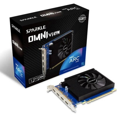 Sparkle Arc A310 4GB Omni View (SA310F-4G)