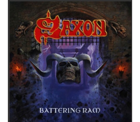 Saxon - Battering Ram CD