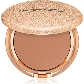 MAC Cosmetics Skinfinish Sunstruck Matte Bronzer бронзираща пудра цвят Matte Light Golden 8 гр