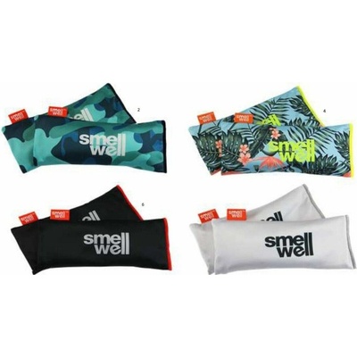 SmellWell Active XL voňavé vrecká proti zápachu a vlhkosti Silver Grey