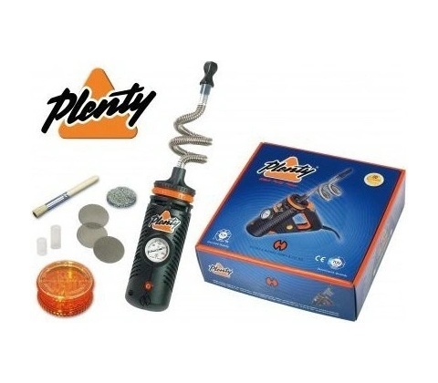 Volcano Plenty