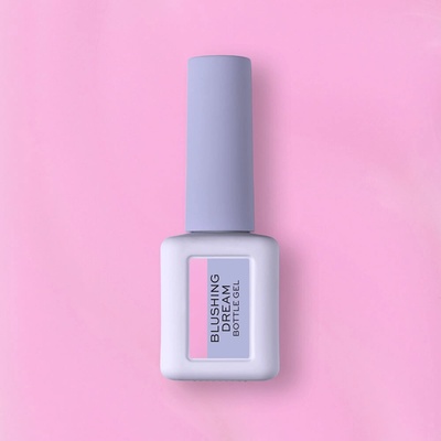 Ruscona Bottle gel na nehty Blushing Dream 12 ml