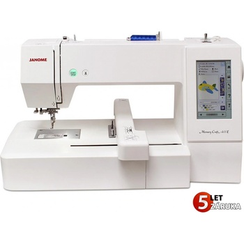 JANOME MC 400 E