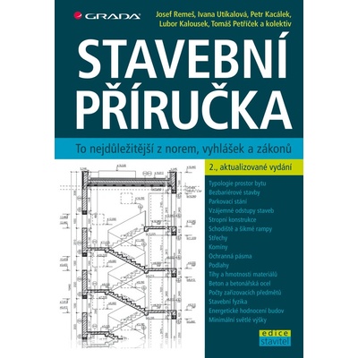 Stavební příručka - Remeš