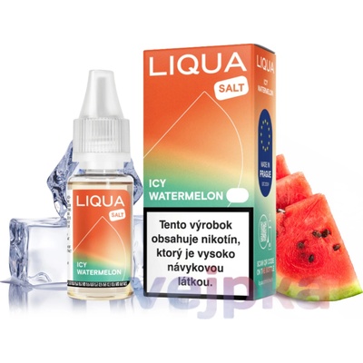 Ritchy Liqua Salt Icy Watermelon 10 ml 20 mg