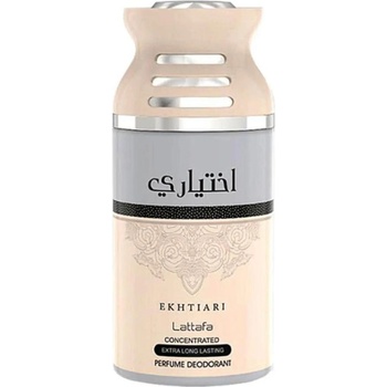 LATTAFA Дезодорант Lattafa Ekhtiari 250 мл. - Унисекс