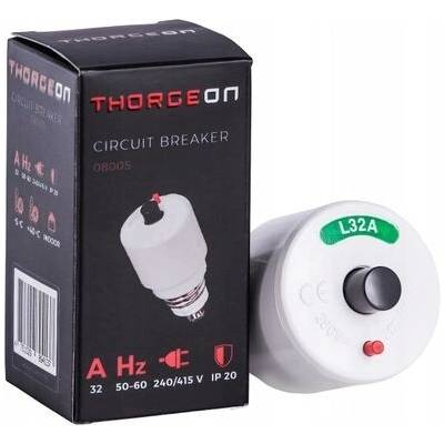 Odpojovač Thorgeon 240 V IP20 32 A