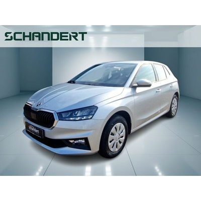 Skoda Fabia 1.0 TSI 70 kW