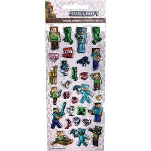 Minecraft Стикери Minecraft Crystal (775-70020)