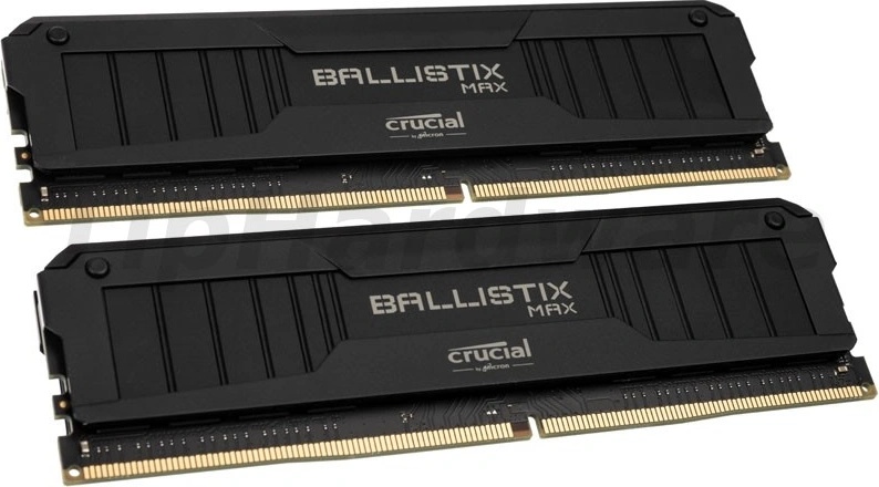 Crucial Ballistix Max DDR4 32GB (2x16GB) 4000MHz CL18