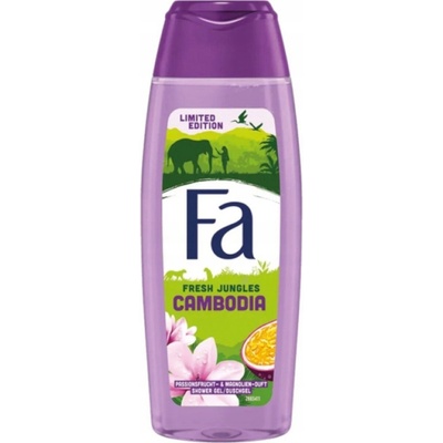 Fa Shower 250 ml