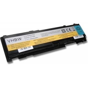 Image 1 of Green Cell Батерия за Lenovo Thinkpad T400s / T410s, 3600mAh (LE149)