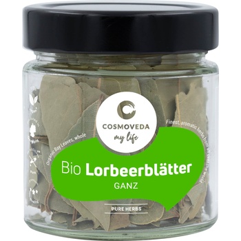 COSMOVEDA Цели био дафинови листа - 10 г